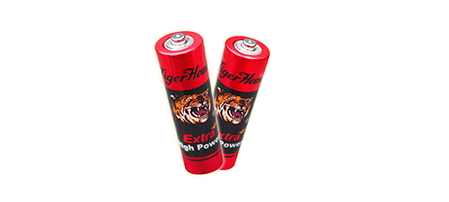 بطاريات عالية الطاقة EXTRA++