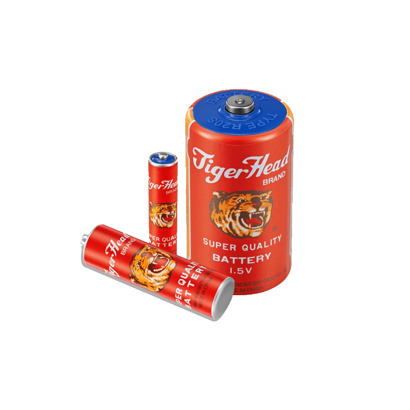 بطارية الزنك والكربون