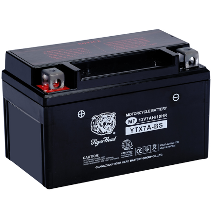 بطاريات الدراجات النارية